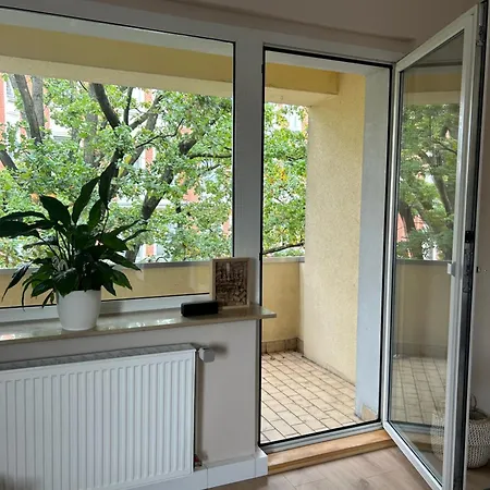 Maschsee City - Messe Lejlighed Hannover